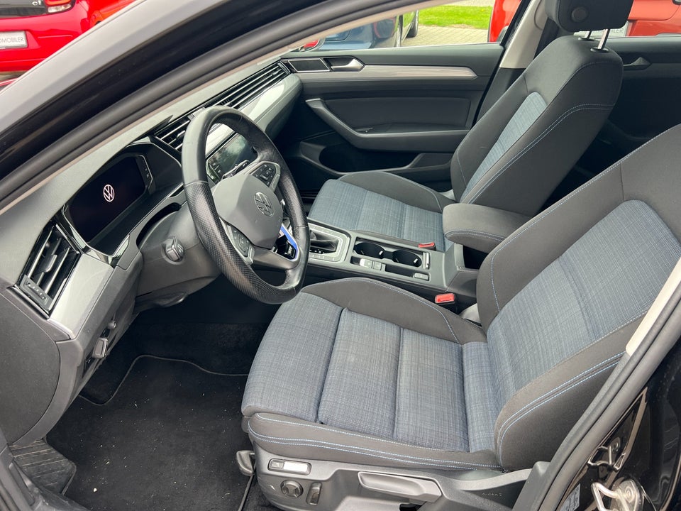 VW Passat 1,4 GTE High Variant DSG 5d