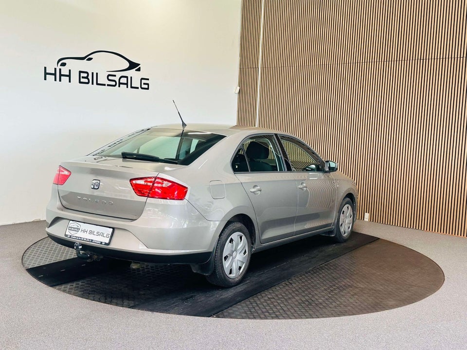 Seat Toledo 1,2 TSi 105 Reference 5d