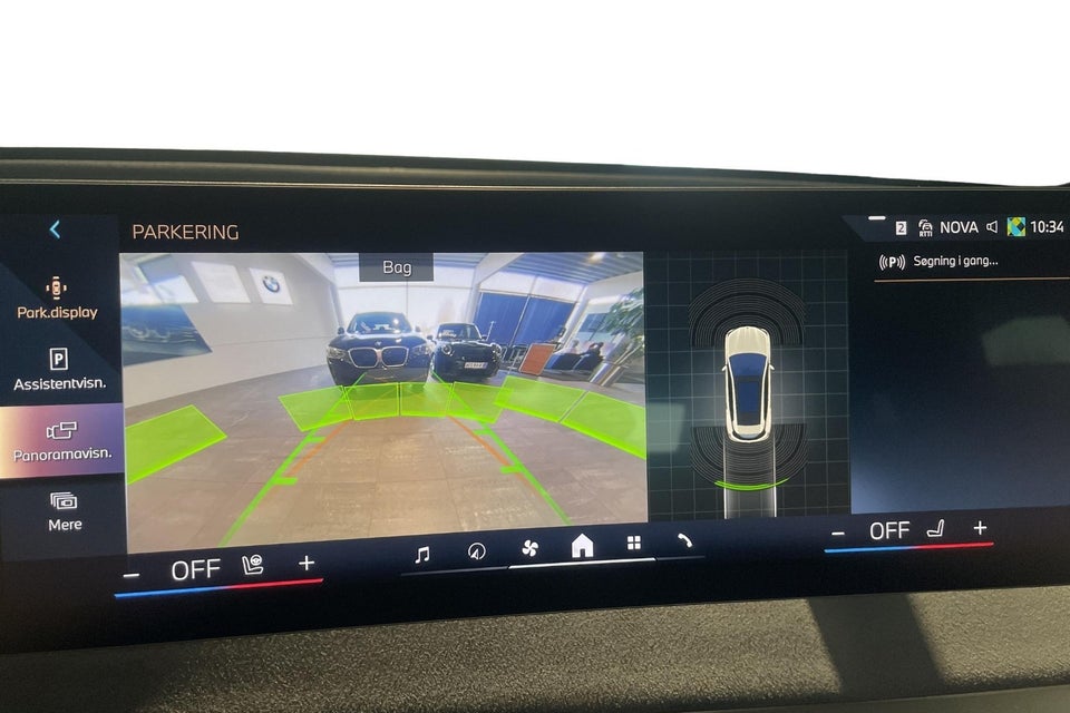 BMW iX xDrive45 M-Sport 5d