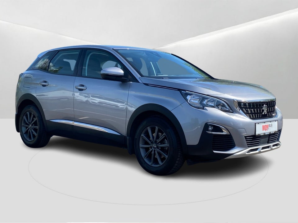 Peugeot 3008 1,2 e-THP 130 Active 5d