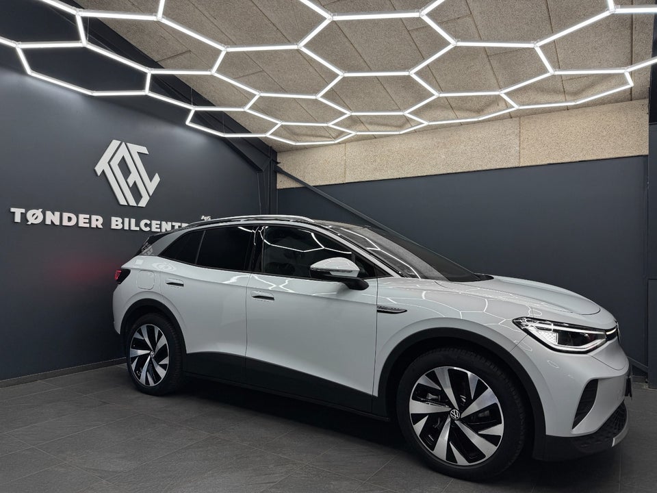 VW ID.4 77 Pro Performance Tech 5d