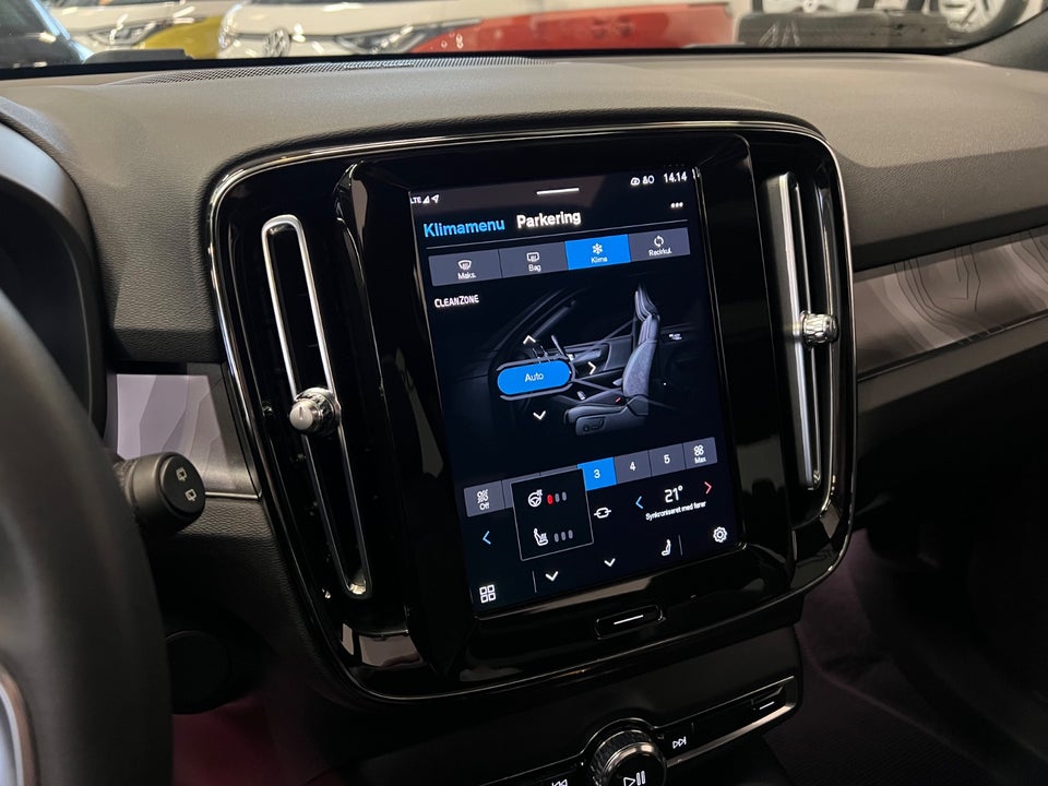 Volvo XC40 P8 ReCharge Twin Ultimate 5d