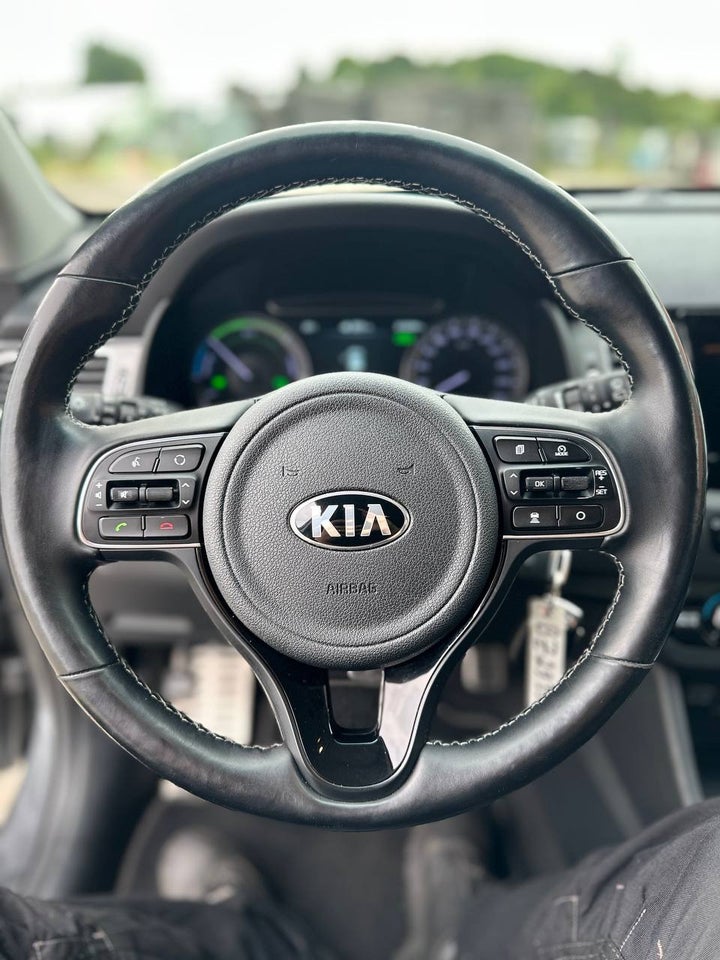Kia Niro 1,6 PHEV Premium DCT 5d
