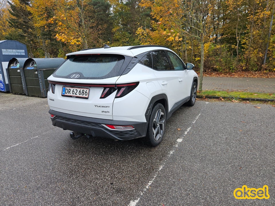 Hyundai Tucson 1,6 PHEV Essential aut. 4WD 5d