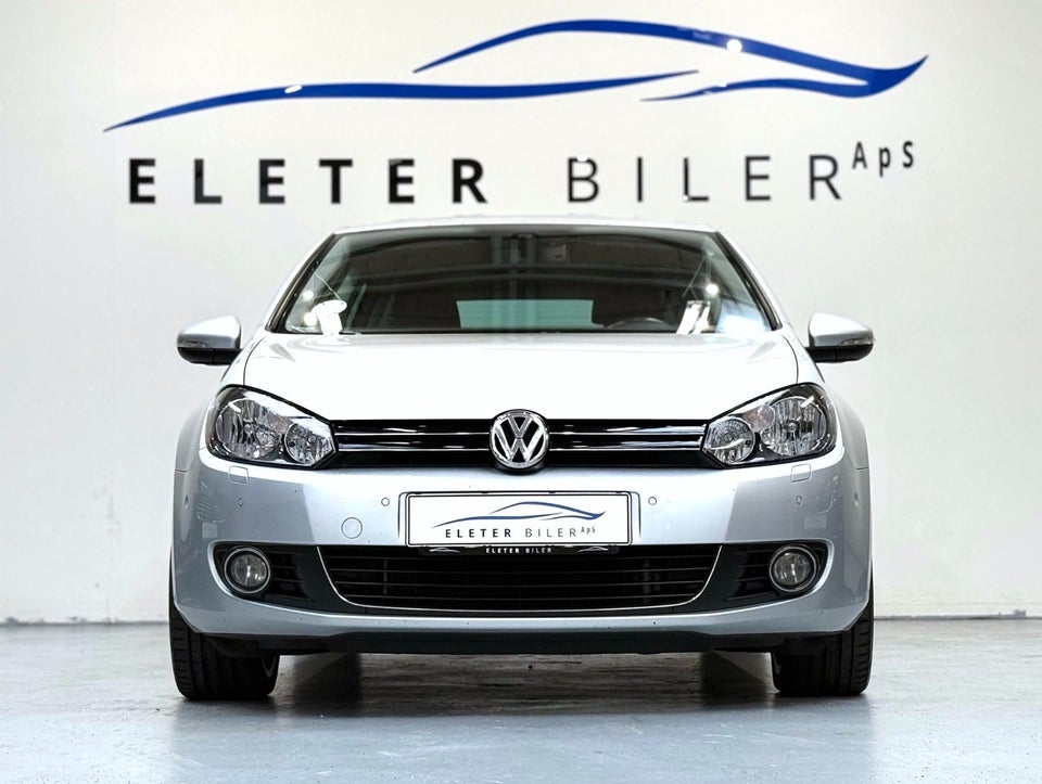 VW Golf VI 1,4 TSi 122 Highline 5d