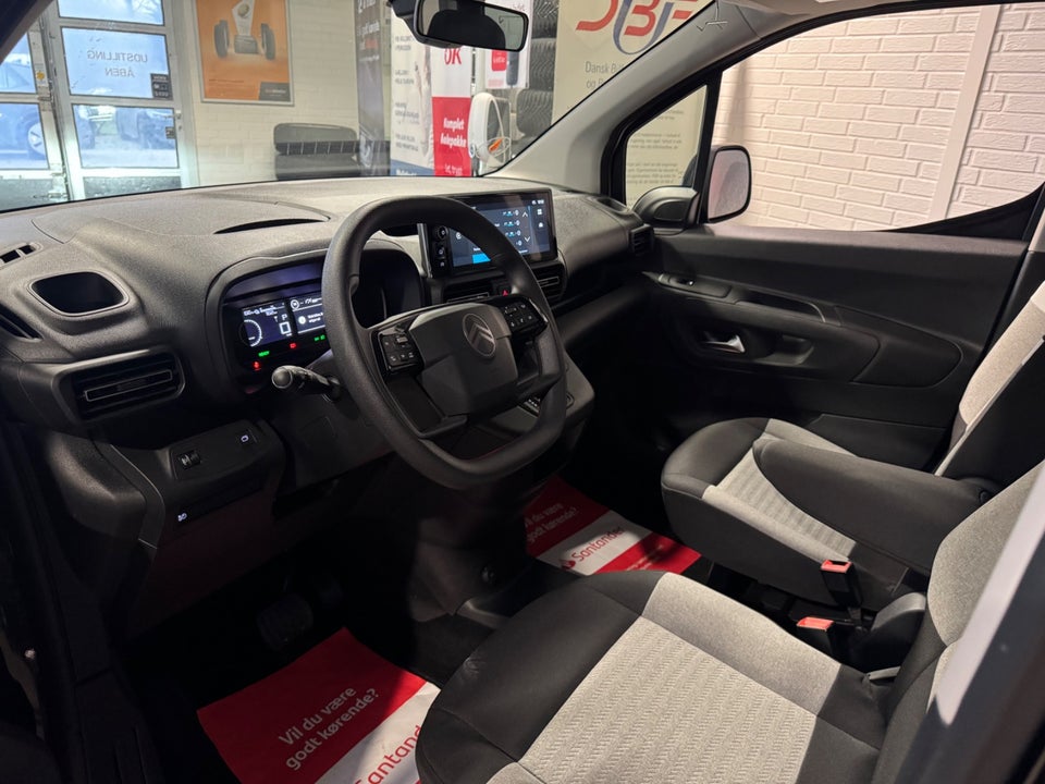 Citroën ë-Berlingo 52 Impress 5d
