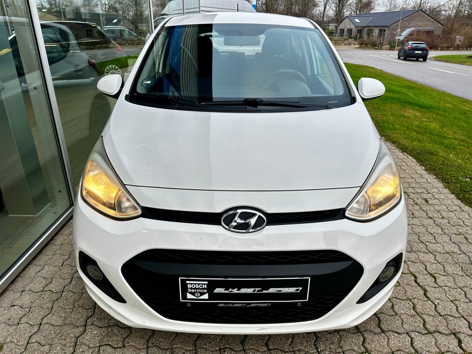 Hyundai i10 1,0 Go 5d