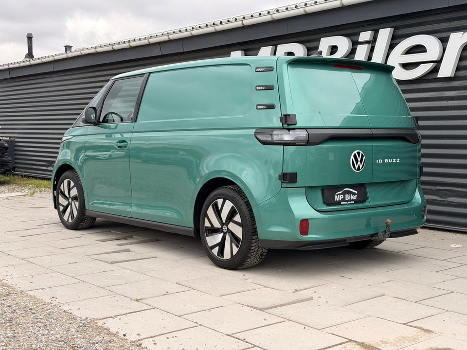 VW ID. Buzz 77 Cargo