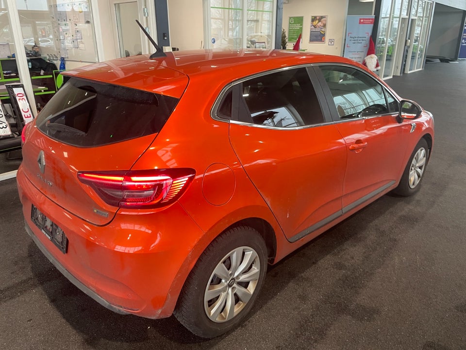 Renault Clio V 1,0 TCe 100 R.S. Line 5d