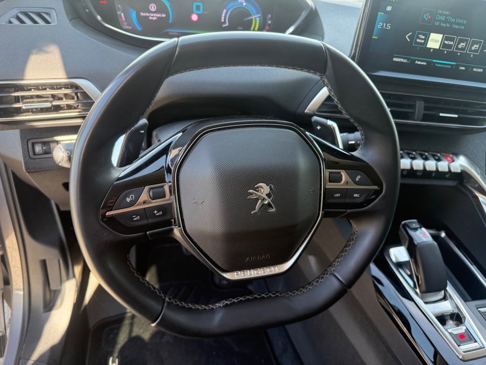 Peugeot 3008 1,6 Hybrid Allure Pack EAT8 5d