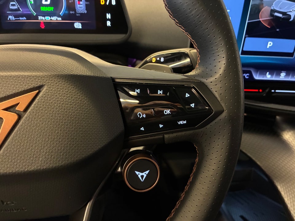 Cupra Tavascan 77 VZ Adrenaline 5d