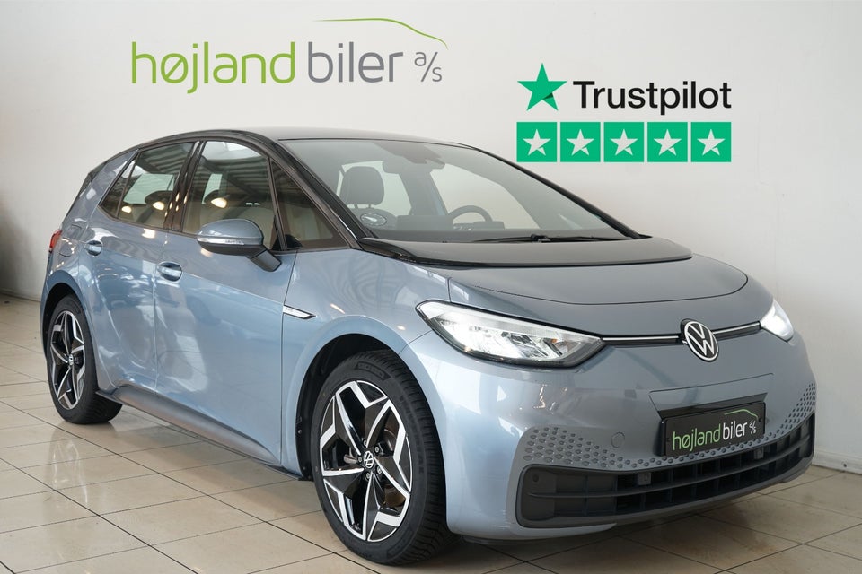 VW ID.3 45 Performance 5d