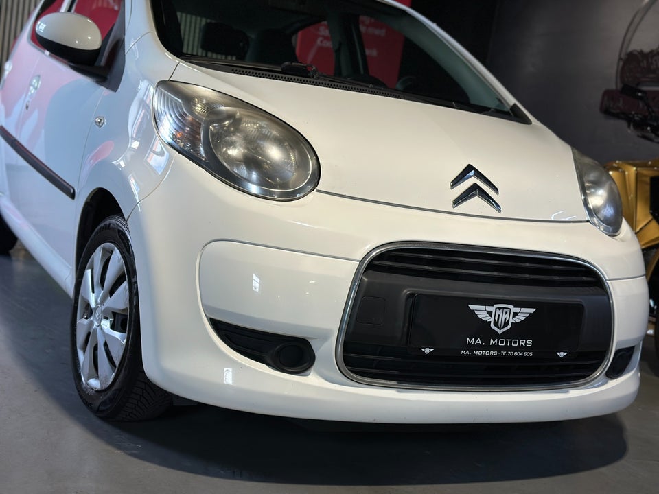 Citroën C1 1,0i Seduction 5d