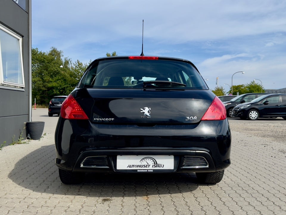 Peugeot 308 1,6 VTi Comfort+ 5d