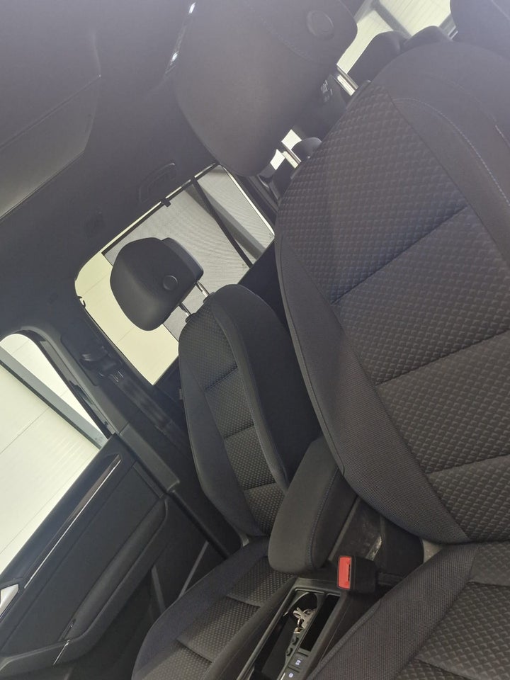 VW Touran 1,5 TSi 150 United DSG 7prs 5d