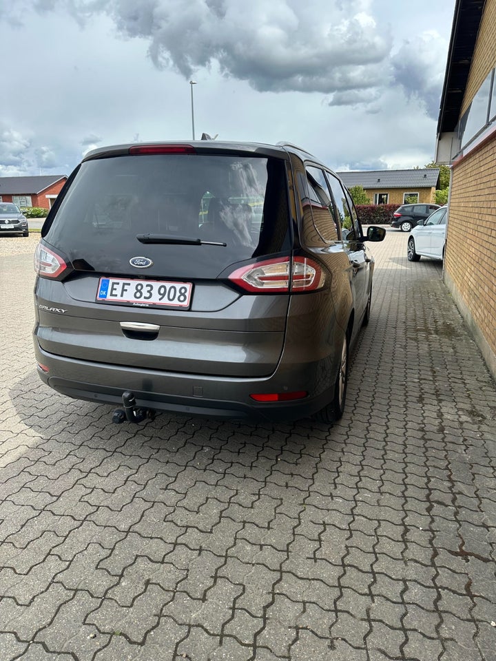 Ford Galaxy 2,0 EcoBlue Vignale aut. 7prs 5d