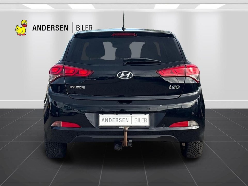 Hyundai i20 1,25 Premium 5d