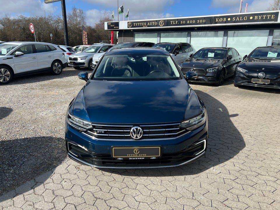 VW Passat 1,4 GTE+ Pro Variant DSG 5d
