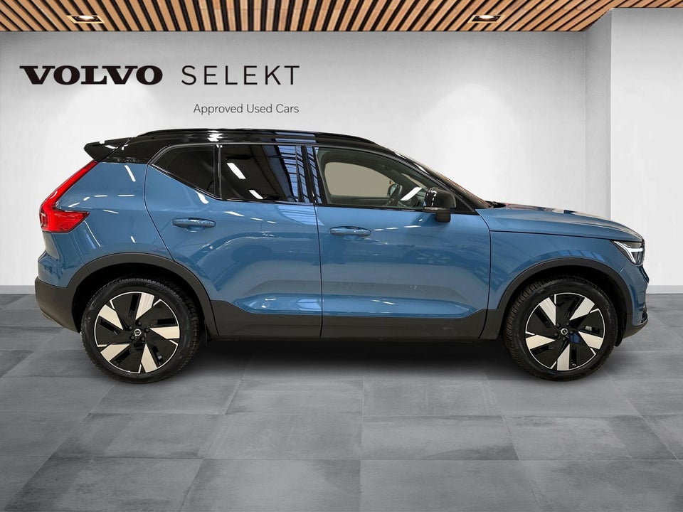 Volvo XC40 ReCharge Extended Range Core 5d