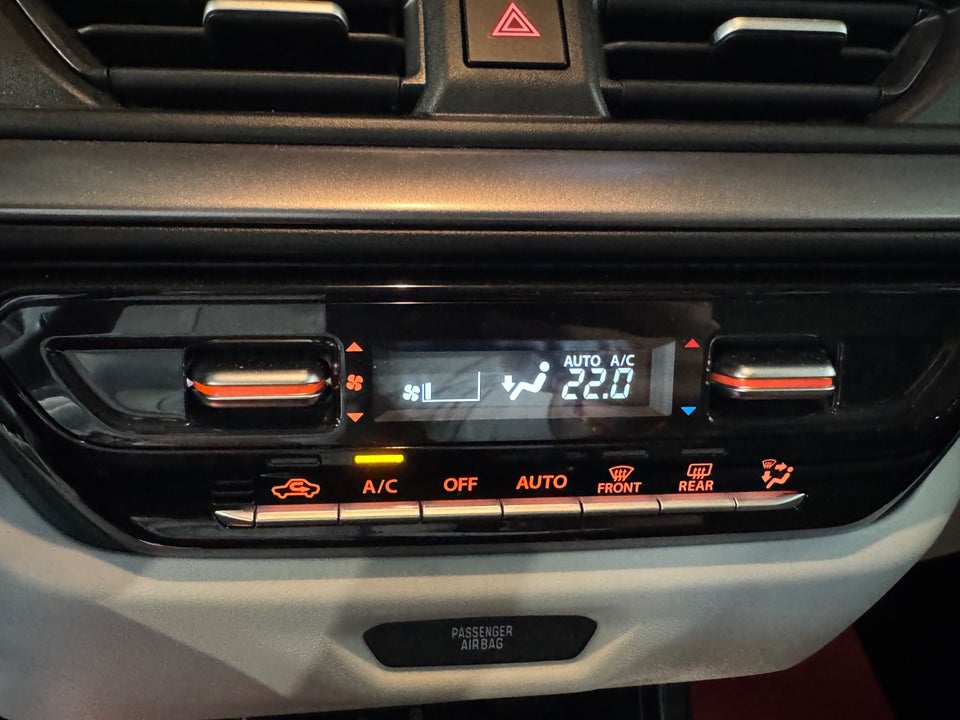 Suzuki Swift 1,2 Desire CVT 5d