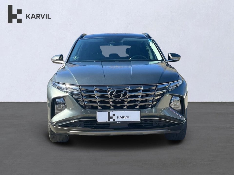 Hyundai Tucson 1,6 PHEV Advanced aut. 4WD 5d