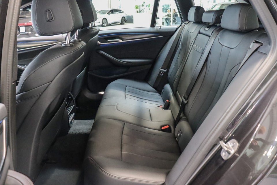 BMW 530e 2,0 Touring M-Sport aut. 5d