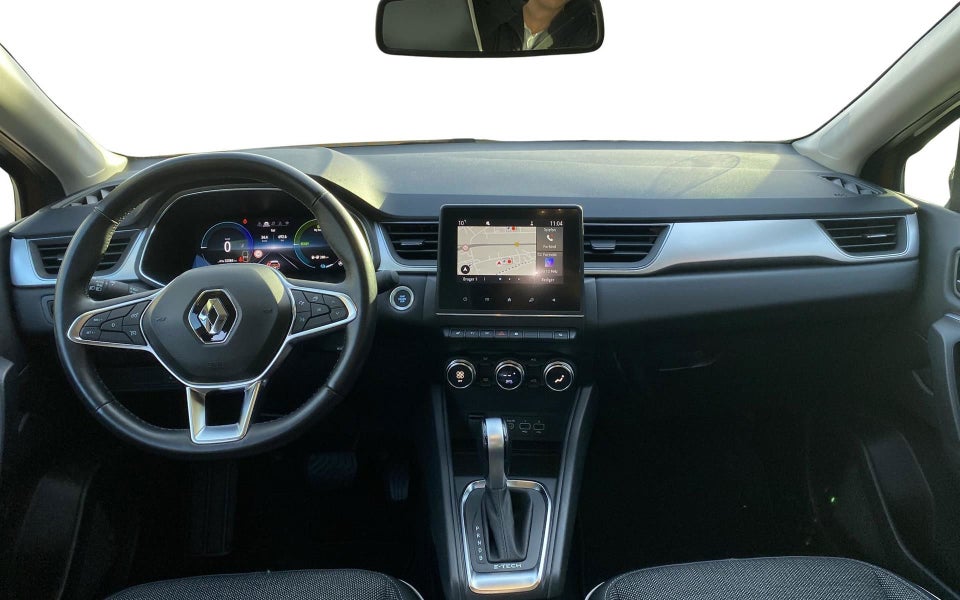 Renault Captur 1,6 E-Tech Intens 5d