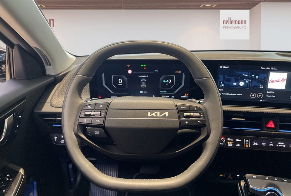 Kia EV6 84 Long Range Upgrade 5d