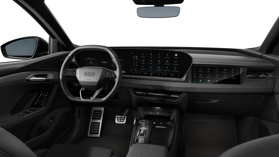 Audi Q6 e-tron Progress plus performance Sportback 5d