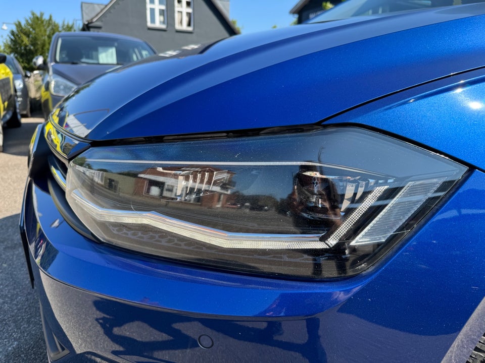 VW Polo 1,0 TSi 115 Highline DSG 5d