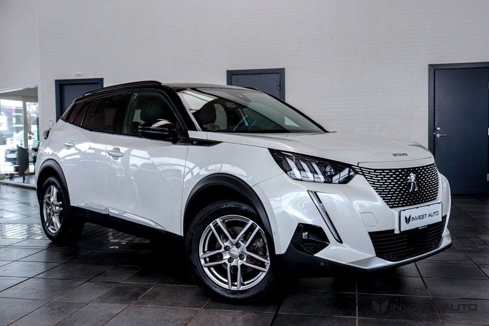 Peugeot e-2008 50 GT 5d