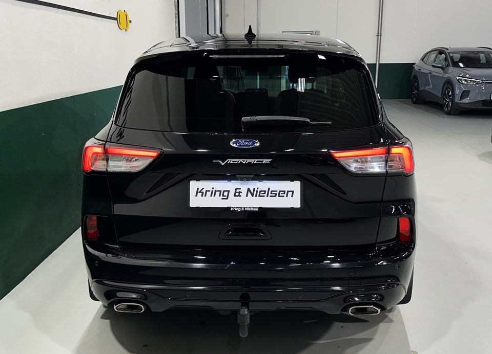 Ford Kuga 2,5 PHEV Vignale CVT 5d
