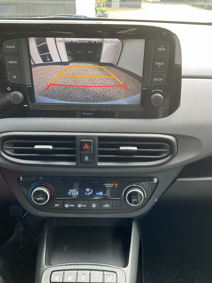 Hyundai i10 1,0 MPi Advanced 5d