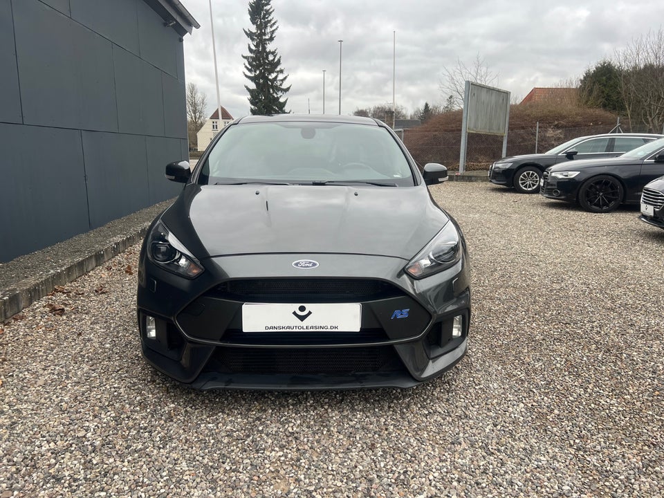Ford Focus 2,3 SCTi 350 RS Van 5d