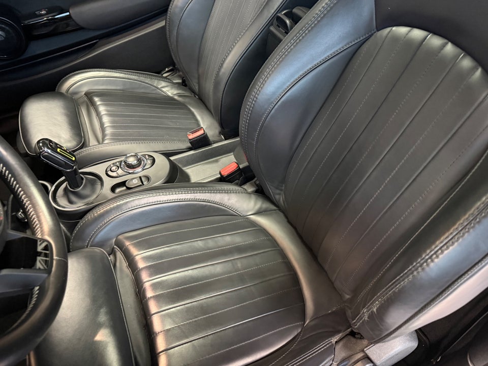 MINI Cooper SE Yours Trim 3d