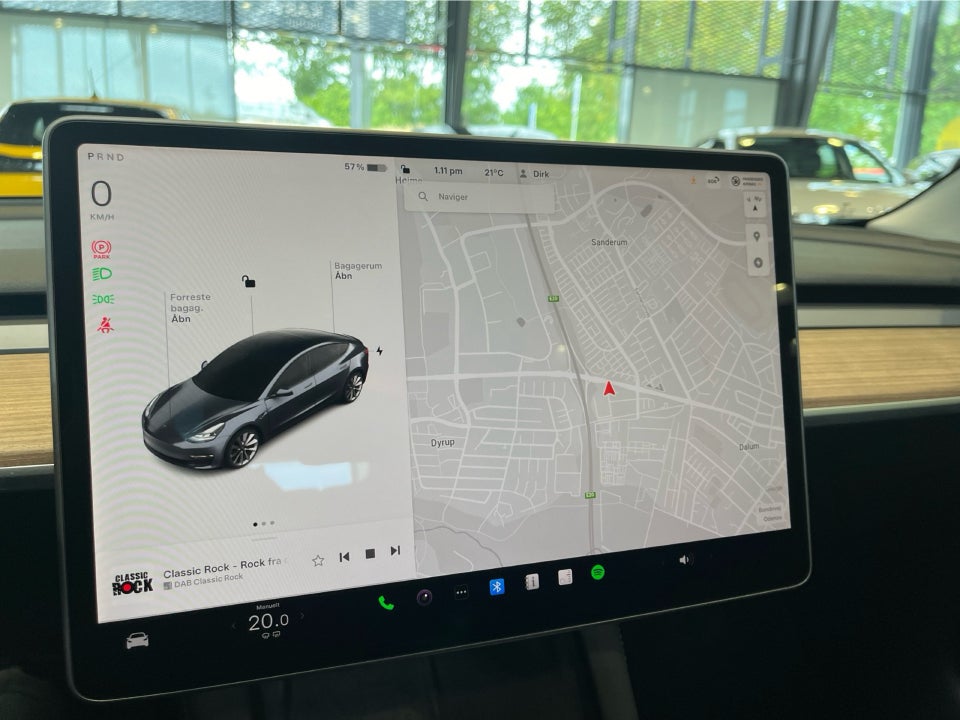 Tesla Model 3 RWD 4d