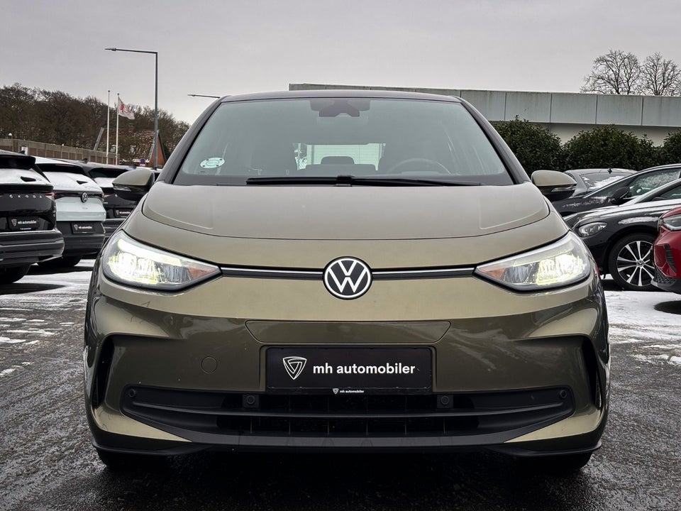 VW ID.3 58 Pro 75 Years Edition 5d