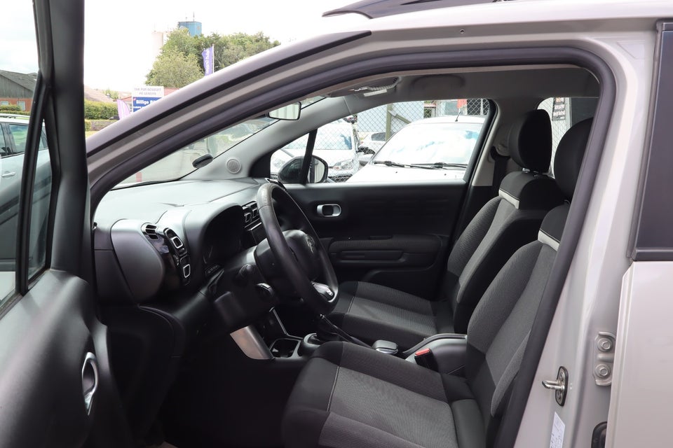 Citroën C3 Aircross 1,2 PureTech 110 Shine Sport 5d