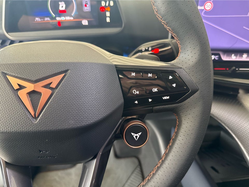 Cupra Tavascan 77 VZ Adrenaline 5d