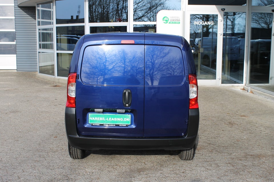 Fiat Fiorino 1,3 MJT 80 Professional Van 5d