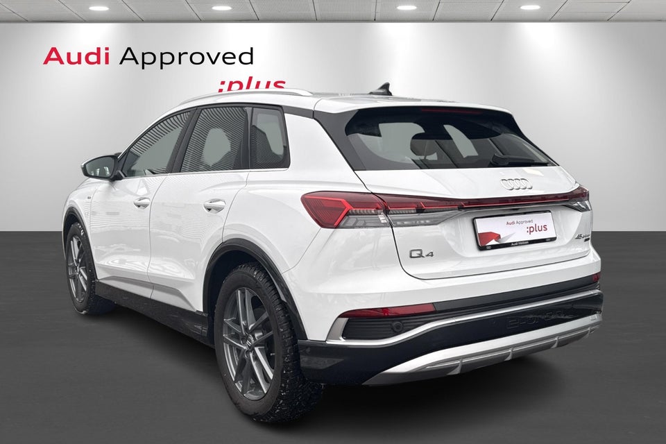 Audi Q4 e-tron 45 Ultra quattro 5d