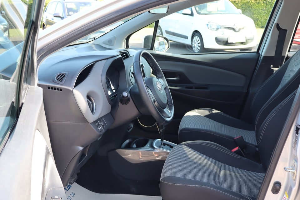 Toyota Yaris 1,5 Hybrid H2 Touch e-CVT 5d