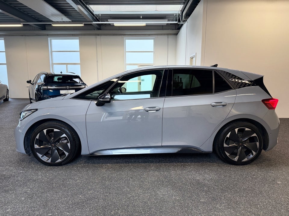 Cupra Born 58 e-Boost 5d