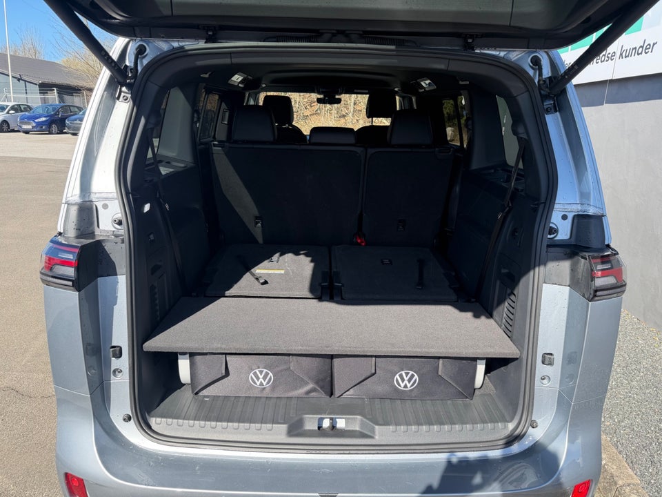 VW ID.Buzz 86 GTX+ 4Motion 7prs LWB 5d