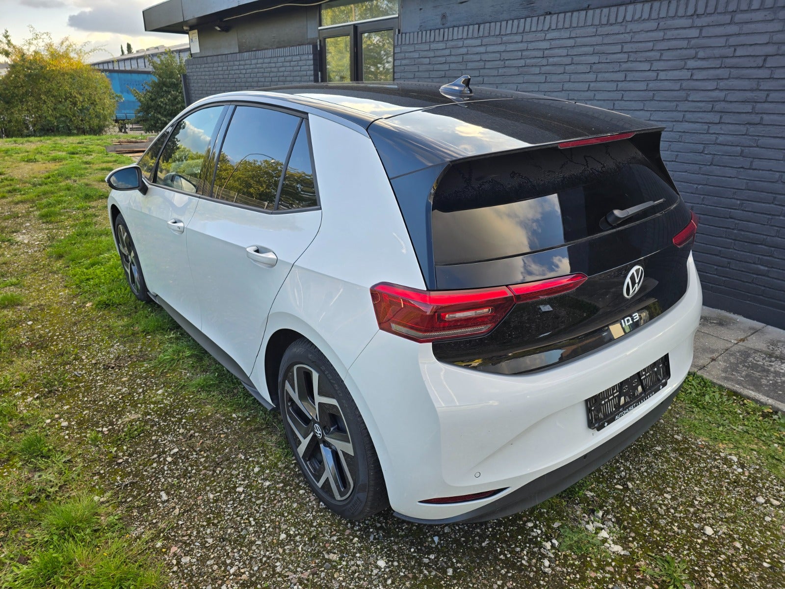 VW ID.3 58 Pro Performance 5d