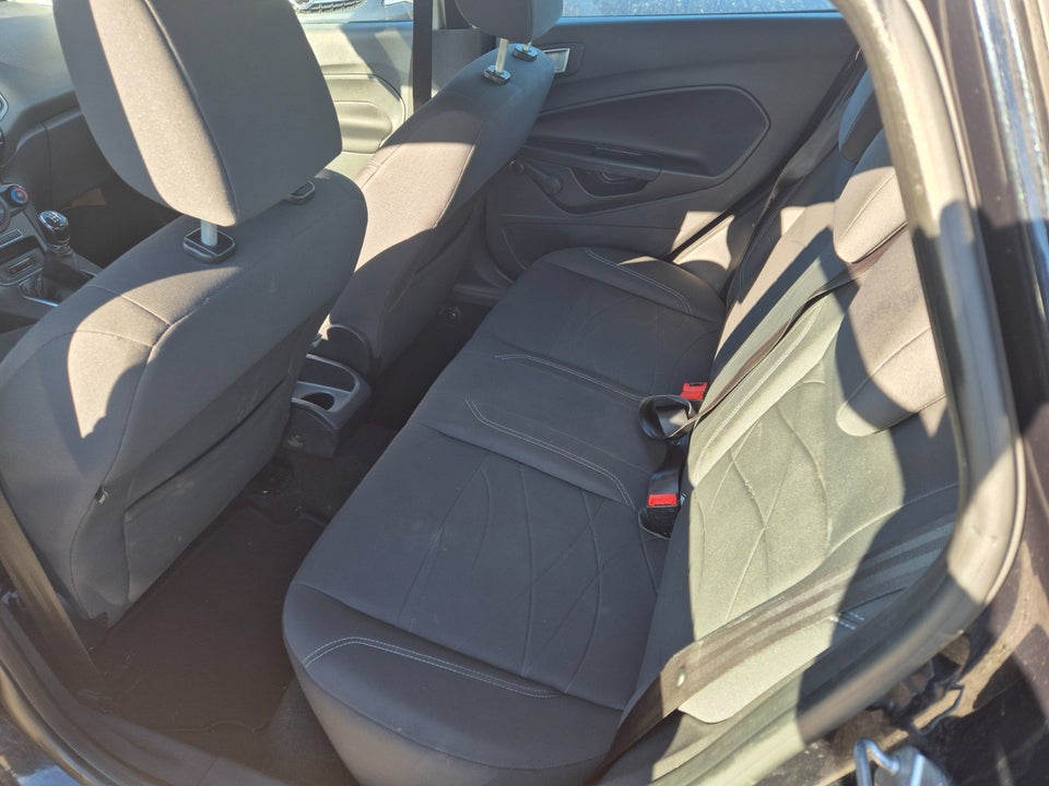 Ford Fiesta 1,0 65 Econetic 5d