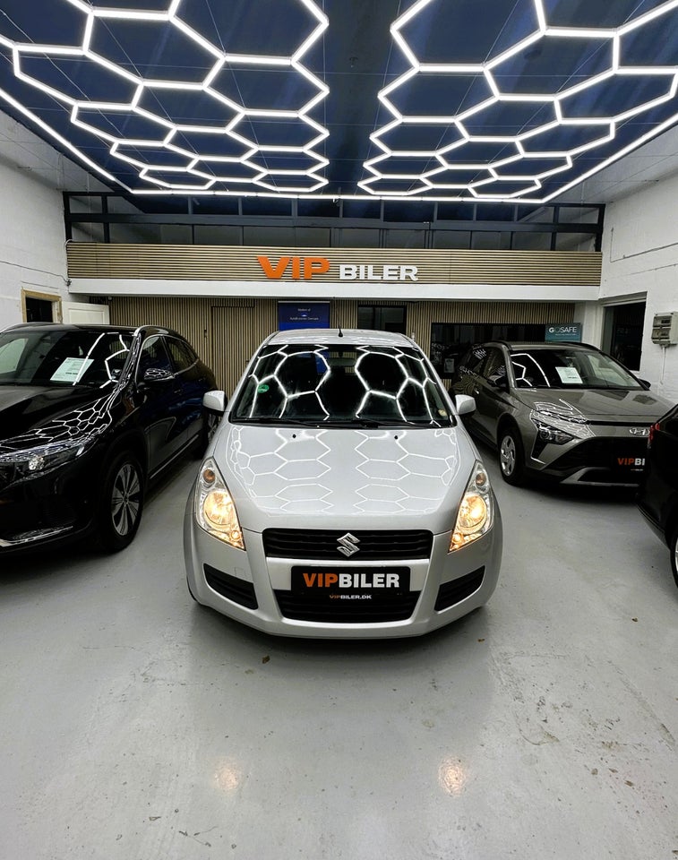 Suzuki Splash 1,2 GLS 5d