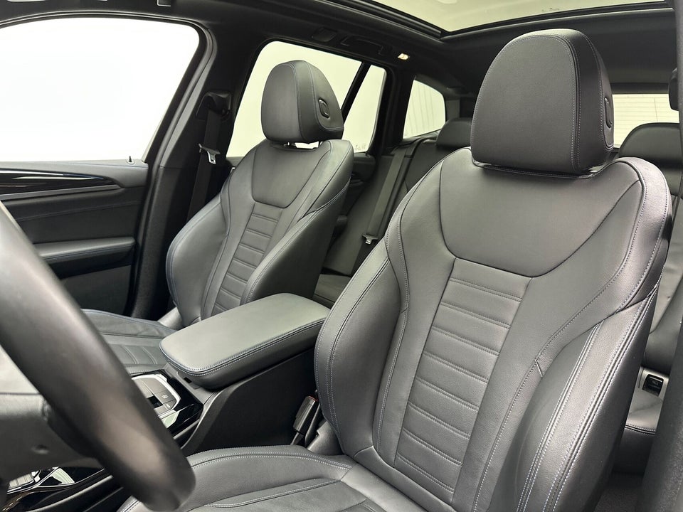 BMW iX3 Charged Plus M-Sport 5d