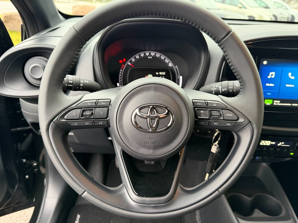 Toyota Aygo X 1,0 Active 5d