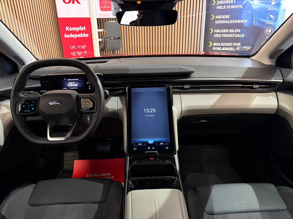 Ford Explorer 82 Select Extended Range 5d